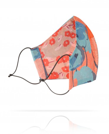 Маска из Шелка Унисекс COQUET SOIE_125/O